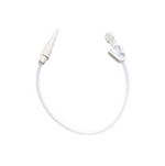 MIC Extension Tube - Luer Lock & Stepped Connectors