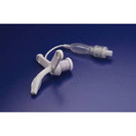 Bivona TTS Cuffed Pediatric Tracheostomy with V-Neck Flange