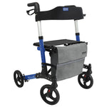Series T Foldable Rollator - User Height 5'4