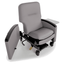 Lumex Pivot-Arm Clinical Care Recliner with Swing Away Arms