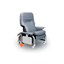Lumex Deluxe Clinical Recliner with Drop Arms