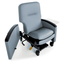Lumex Pivot-Arm Clinical Care Recliner with Swing Away Arms