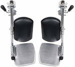 Drive Front Rigging for Sentra EC Heavy Duty Extra Wide Wheelchairs