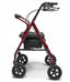Lumex Walkabout ConTour Imperial Rollator - 34" to 39" Handle Height
