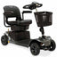 Revo 2.0 w/ CTS Suspension 4-Wheel Scooter in Grey