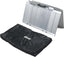 Drive Single Fold Portable Wheelchair Scooter Ramps come with a carrying travel bag for convenient storage and transport.