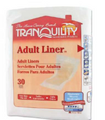 Tranquility Adult Liners - Moderate Absorbency