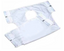 Drive Heavy Duty Seat/Back Patient Lift Sling with Optional Commode Opening
