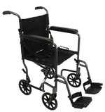 ProBasics Steel Transport Wheelchair
