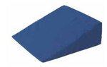 Hermell Bed Wedge with Blue Cover