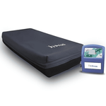 Prius Duet Mattress System w/ Alternating Pressure, Low Air Loss, Pulsation & Lateral Rotation — 36