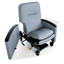 Lumex Pivot-Arm Clinical Care Recliner with Swing Away Arms