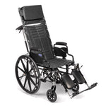 Invacare Tracer SX5 Recliner Wheelchair - 16