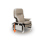 Lumex Deluxe Clinical Recliner with Drop Arms