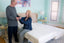 Transfer Master Supernal Hi-Low Height Adjustable Medical Bed For Home with Weight Capacity