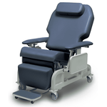 Lumex Bariatric Powered Recliner - 700 lbs Capacity