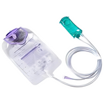 Kangaroo OMNI Thick Formula Enteral Feeding Pump Bag Set - 500 mL & 1000 mL
