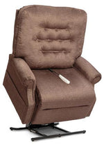Pride Heritage LC-358XXL 2-Position Heavy Duty Chaise Lounger - Users 5'6
