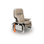 Lumex Deluxe Clinical Recliner with Drop Arms