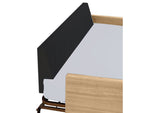 Protekt Raised Wedge Rail Guard for Hospital Beds | Half- or Full-Rail Sizes