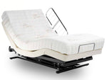 Transfer Master Supernal Hi-Low Height Adjustable Medical Bed For Home with Weight Capacity