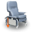 Lumex Deluxe Clinical Recliner with Drop Arms