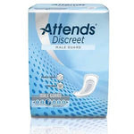 Sample of Attends Discreet Men's Guard - Light Absorbency