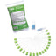 Toothette Short-Term Swab System with Perox-A-Mint Solution (Pack of 20)