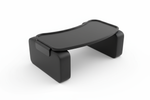 Ascent Optional Black Curved Over The Lap Tray XL