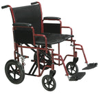 Drive Bariatric Transport Wheelchair