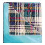 Cardinal Health Essentials Reusable Plaid Underpad 34