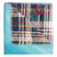 Cardinal Health Essentials Reusable Plaid Underpad 34" x 36" — Moderate Absorbency