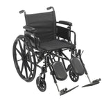 Cruiser X4 Lightweight Fully Adjustable Wheelchair - 16
