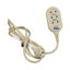 Replacement Hand Controller Pendant for Invacare 5410IVC Full Electric Bed