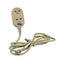 Replacement Hand Controller Pendant for Invacare IVC Semi-Electric Beds