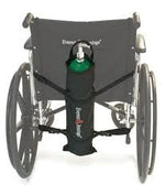 Graham Field Wheelchair Carry Pouch for Oxygen Cylinders