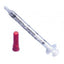 Monoject Rigid Pack Tuberculin Syringe with Luer Slip Tip, 1 mL (Box of 100)