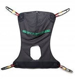 Lumex Full Body Mesh Sling with Commode Opening