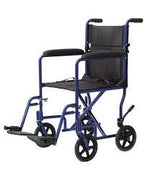 ProBasics Aluminum Transport Wheelchair