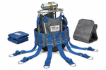 Optional Drive Slings w/ 600 lbs. Capacity: