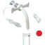Bivona TTS Cuffed Tracheostomy Tube with Disposable Cannula