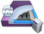PressureGuard Easy Air Lateral Rotation Mattress w/ Alternating Pressure — 35