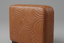 Embossed Arm Panel Wave Pattern for Recliner Chairs