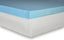 Flex-A-Bed's Gel Memory Foam mattress offers the cradling comfort of its Memory Foam mattress, but adds a 3.25" Gel-Infused Memory Foam layer that provides a cool surface and smooth topper.