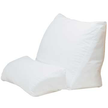 Contour Flip Pillow Bed Wedge - Thumbnail 2