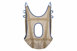 Optional Full Body Sling w/ Commode Opening?
