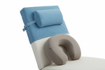 Champion Optional Headrest Cover & Neck Pillow Set