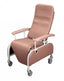 Lumex Preferred Care Infinite Position Drop-Arm Recliner
