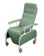 Lumex Preferred Care Infinite Position Drop-Arm Recliner