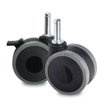 Replacement Casters for Invacare IVC Beds
